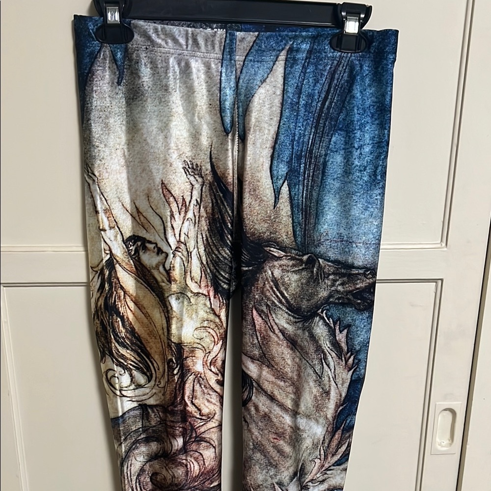 Blackmilk Aquarius ♒️ print lagging’s